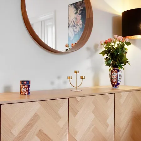 Daire The Modern Getaway *