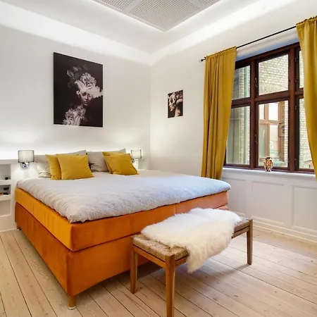 The Modern Getaway Århus