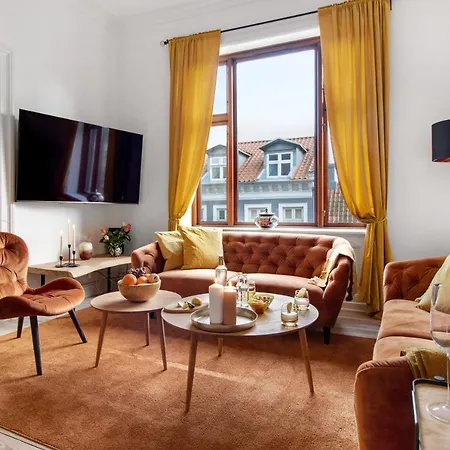 Daire The Modern Getaway *