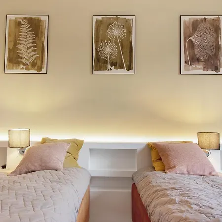 The Modern Getaway Daire Århus