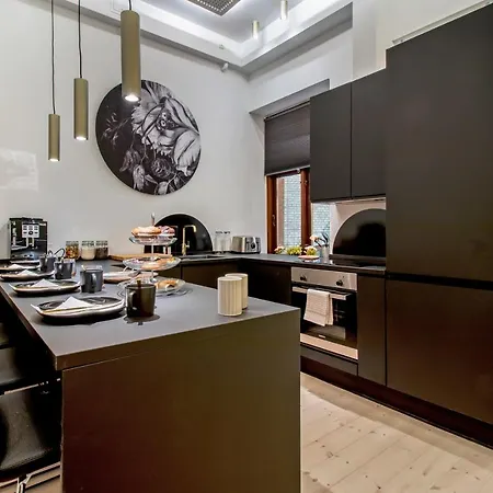 Daire The Modern Getaway *