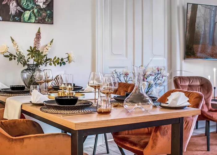 The Modern Getaway Apartment