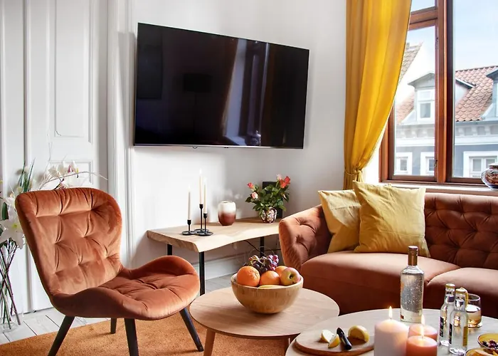 Apartment The Modern Getaway