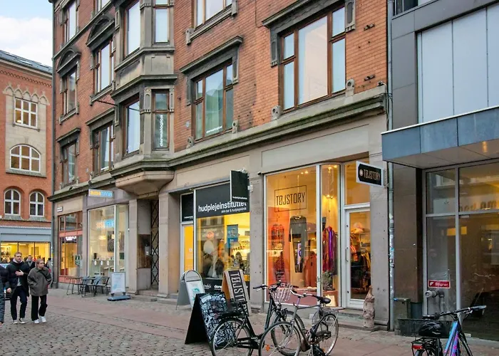 The Modern Getaway * Århus