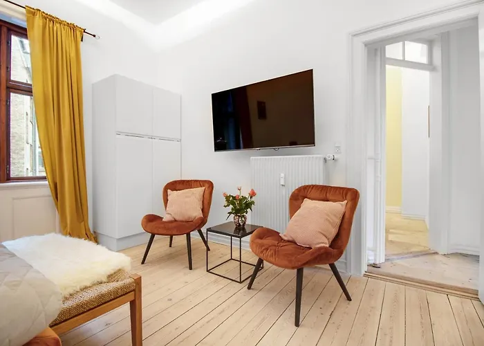 The Modern Getaway Apartment Aarhus