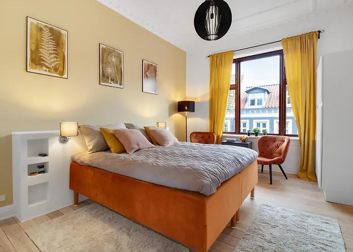 The Modern Getaway Aarhus