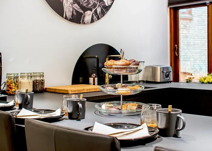 Apartment The Modern Getaway *