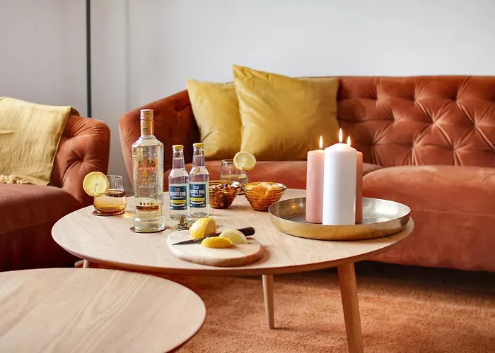 The Modern Getaway * Aarhus