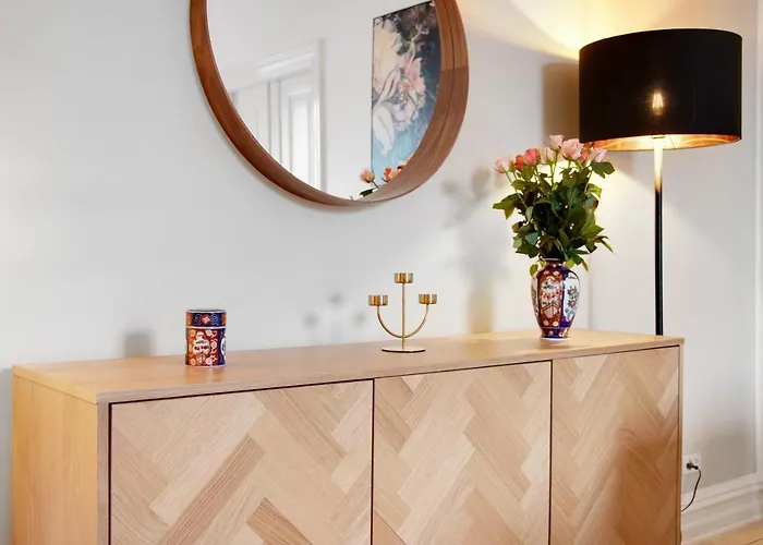 Apartment The Modern Getaway *