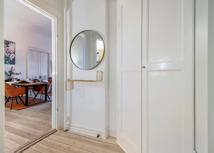 The Modern Getaway * Aarhus