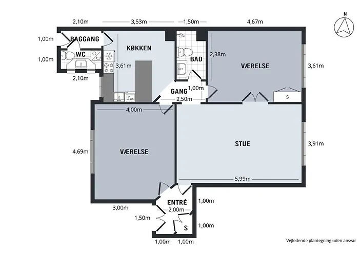 The Modern Getaway * Aarhus