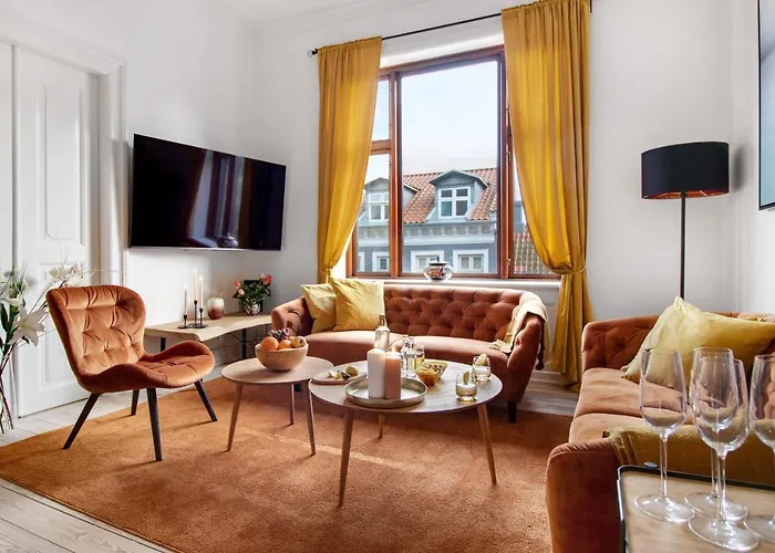 Apartment The Modern Getaway *