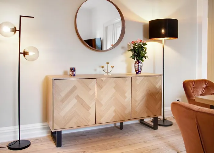 The Modern Getaway * Aarhus