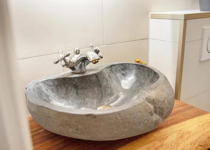 The Modern Getaway Apartment