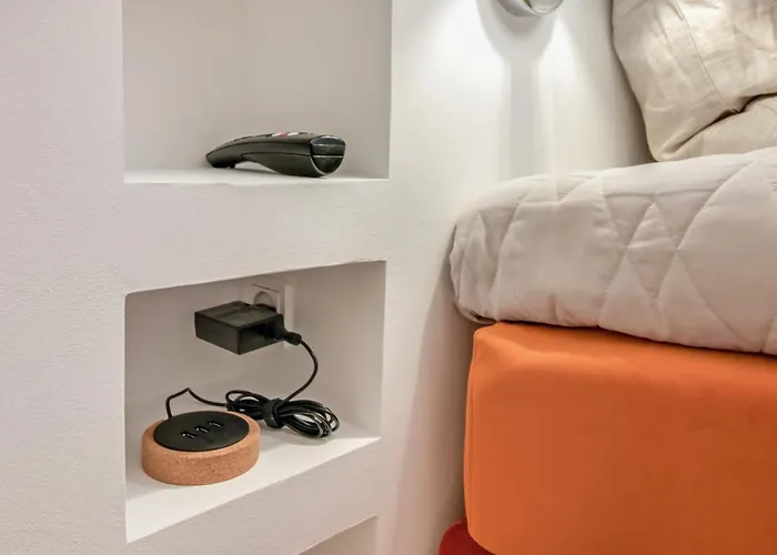 Apartment The Modern Getaway Aarhus