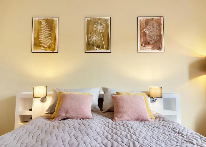 The Modern Getaway * Aarhus