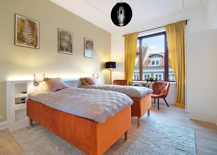 The Modern Getaway Apartamento