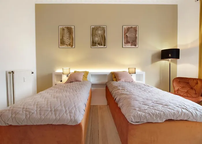 The Modern Getaway Apartamento Århus