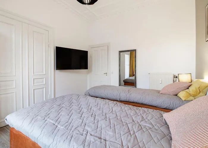 The Modern Getaway Apartment