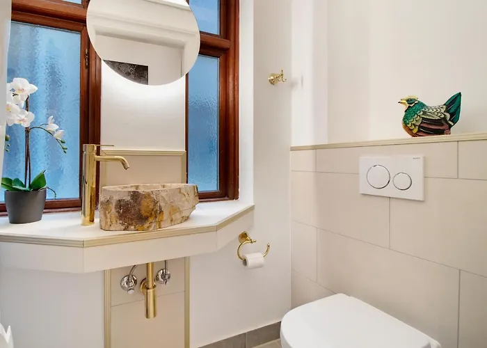 Apartment The Modern Getaway