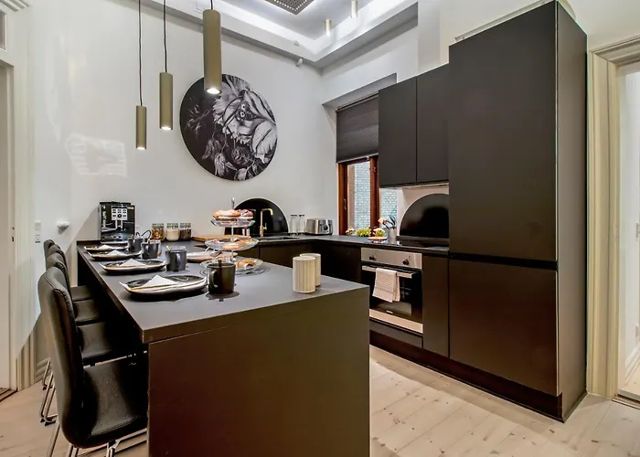 Apartment The Modern Getaway *