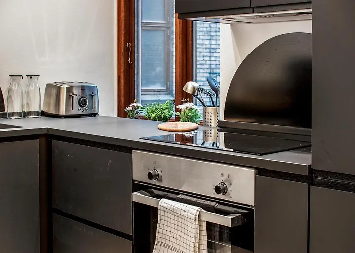 The Modern Getaway Apartment