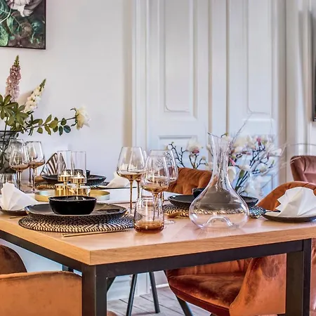 The Modern Getaway Apartamento