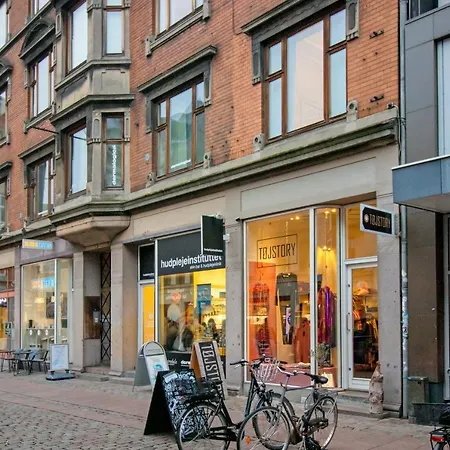 The Modern Getaway * Århus