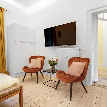The Modern Getaway Lejlighed Århus