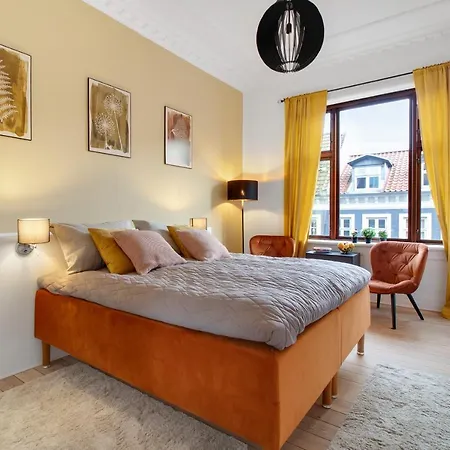 The Modern Getaway オールフス