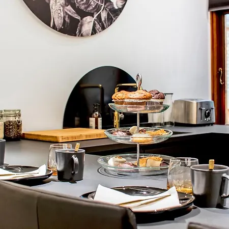 Apartamento The Modern Getaway *