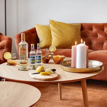 The Modern Getaway * Århus