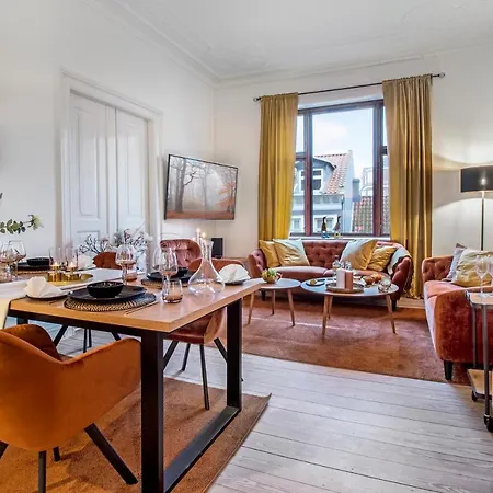 Апартаменты The Modern Getaway *