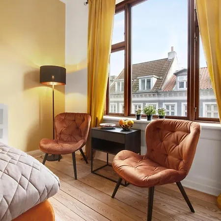 Апартаменты The Modern Getaway *