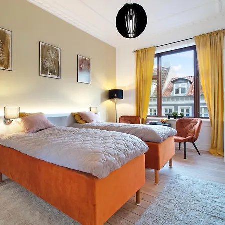 The Modern Getaway Lejlighed