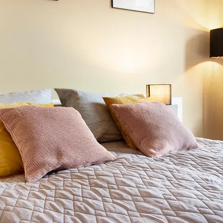 The Modern Getaway Apartamento Århus