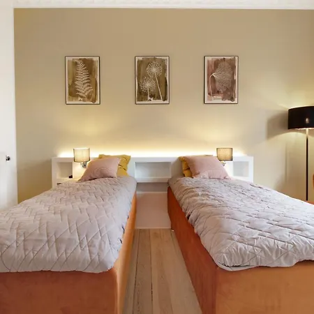The Modern Getaway Апартаменты Орхус
