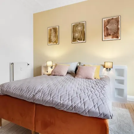 The Modern Getaway Орхус