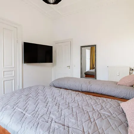 The Modern Getaway Lejlighed
