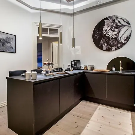 The Modern Getaway Apartamento *