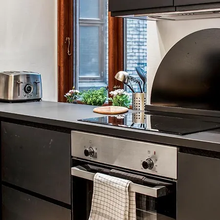 The Modern Getaway Apartamento