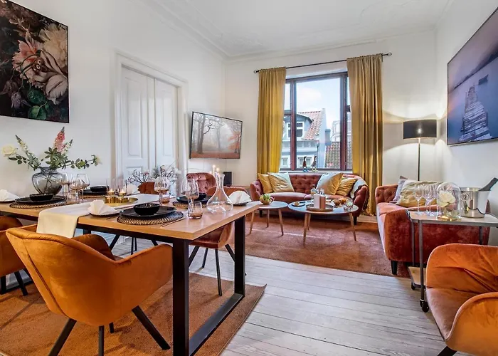 Apartment The Modern Getaway *