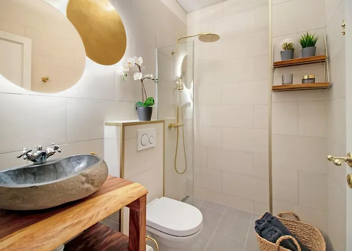 The Modern Getaway Apartment Århus
