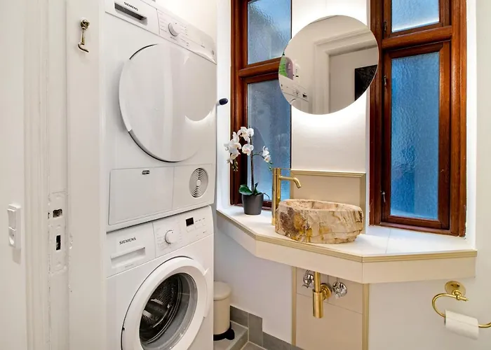 The Modern Getaway Apartment Århus